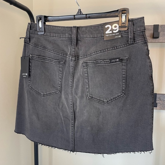 Joes Jeans High Rise Mini Skirt Womens - Picture 4 of 7